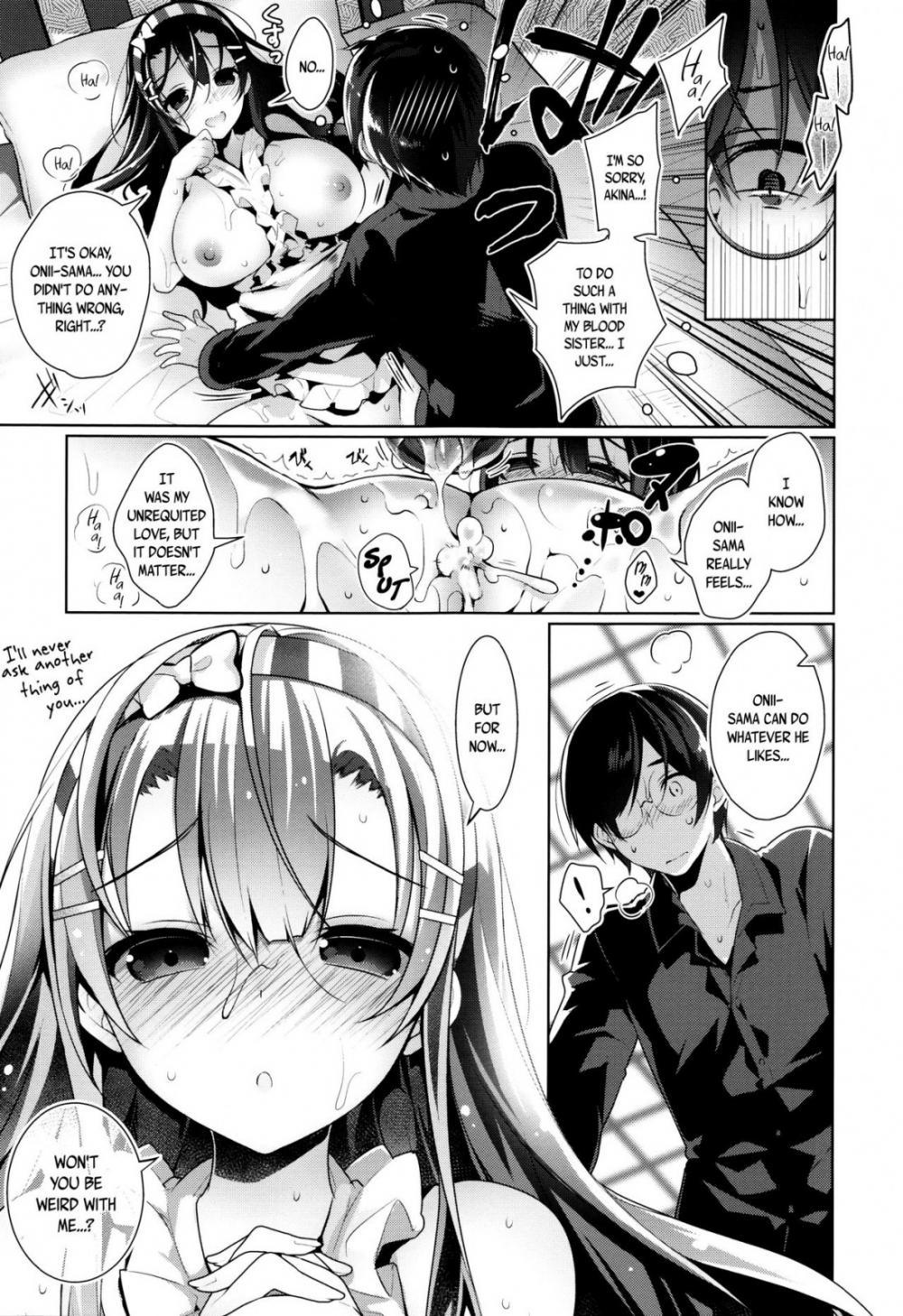 Hentai Manga Comic-Himitsudere - Secret Love-Chapter 7-27